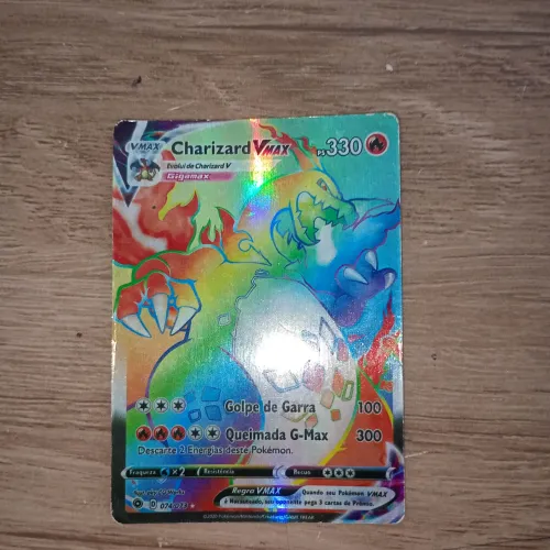 Card Pokémon 