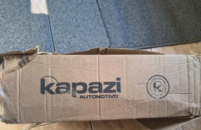 Tapete kapazzi novo HB20