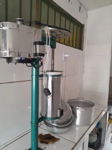 Quero vender essa maquina