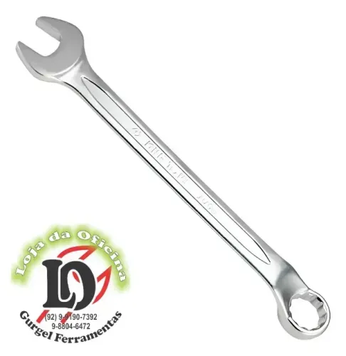 Chave combinada 70 graus 12mm - King Tony-KT106712