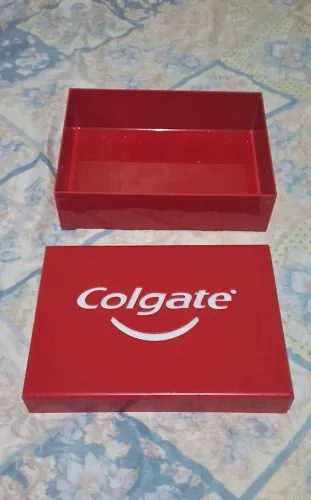 Itens em acrílico