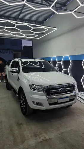 Ford Ranger Limited 3.2 20V 4X4 CD Aut. Dies. 2017