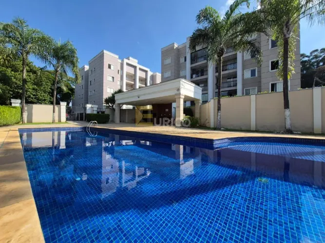 Apartamento para aluguel no Condomínio Riviera em Vinhedo/SP
