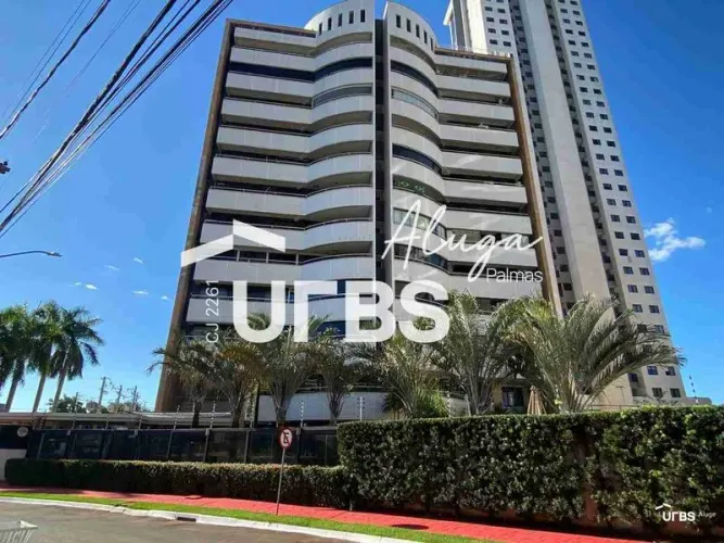 Apartamento, 340 m², 4 qts, 4 banh., 3 vagas, Plano Diretor Sul