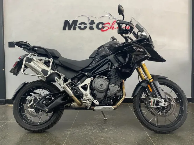 Triumph TIGER 1200 RALLY BLACK Edition
