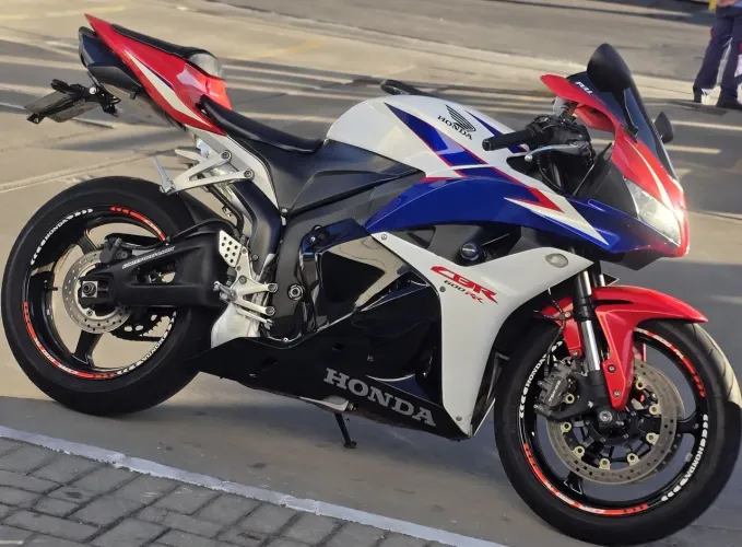 Cbr600rr 