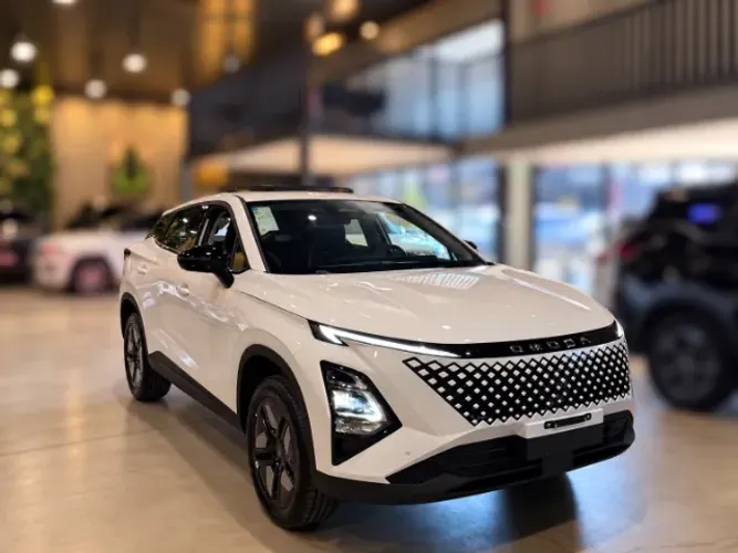 Omoda 5 Prestige 1.5 TB FWD 2027