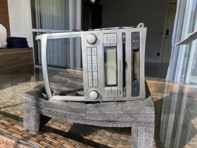 Radio Original Hyundai Veracruz 2011 Novo
