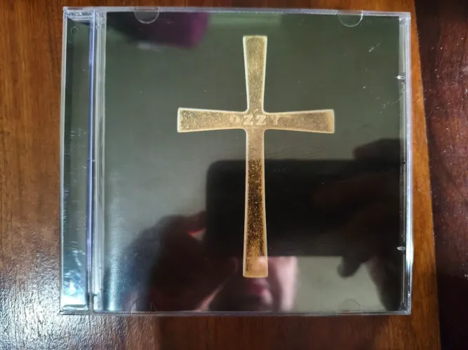 CD Ozzy Osbourne - The Ozzman Cometh