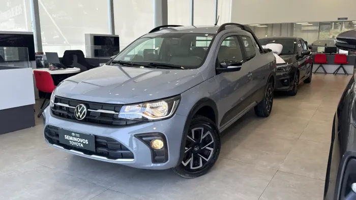 Volkswagen Saveiro Extreme 1.6 Flex 16V CD 2025