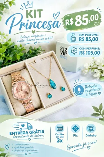 Semi jóias