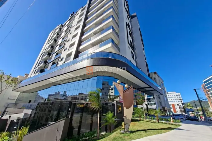 Trindade | Apartamento 2 quartos, sendo 2 suites