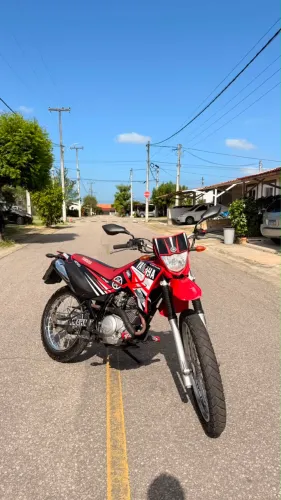 XTZ 125 E