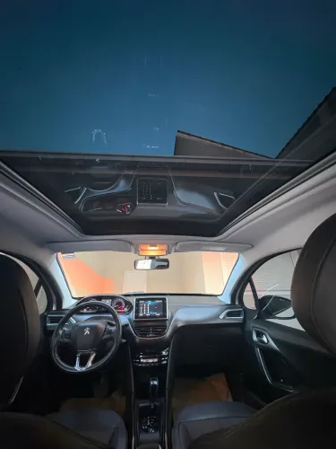 Peugeot 2008 Crossway 1.6 Flex 16V 5P Aut. 2019