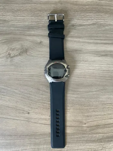 Relógio polar Titanium