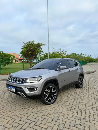 Jeep Compass Limited 2.0 4X4 Diesel 16V Aut. 2019
