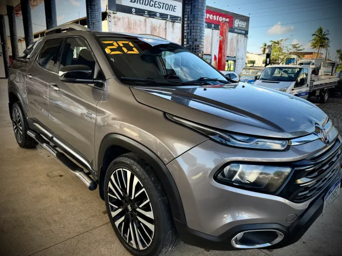 Fiat toro Volcano diesel 2020 aro 20