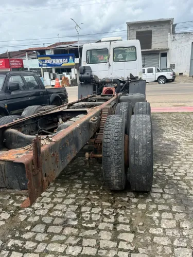 FORD CARGO 2630