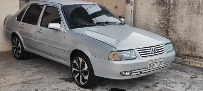 Volkswagen Santana 2.0 MI 2P E 4P 2001