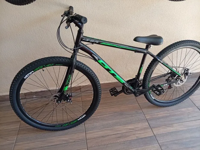 Bike Gts Aro 29 Nova Nuca usada