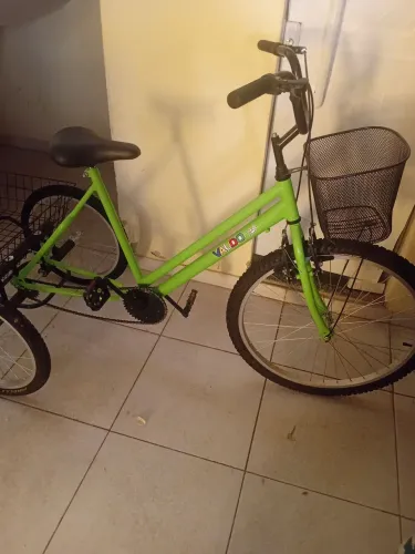 Triciclo sem uso com nota fiscal
