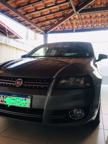 Fiat Stilo Dualogic 1.8 Flex 8V 5P 2010