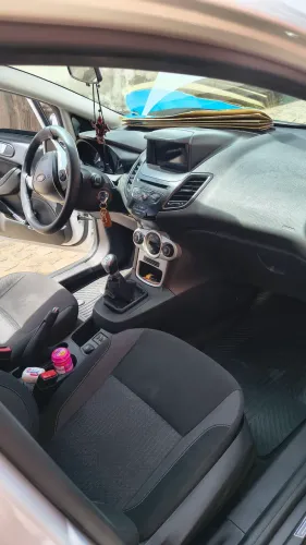 Ford Fiesta SEL 1.6 16V Flex Mec. 5P 2018
