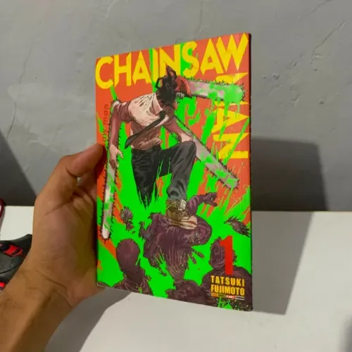 Chainsaw Man - Volume 1