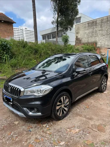 Suzuki S-Cross 4style Allgrip 1.4 TB 16V Aut. 2017