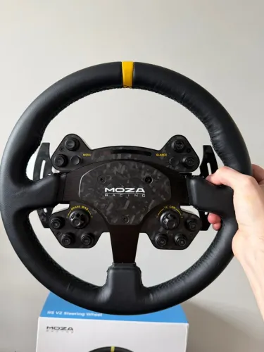 Volante MOZA RSV2