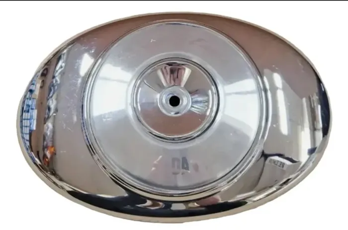 Tampa filtro de ar Harley-Davidson Screaming Eagle 