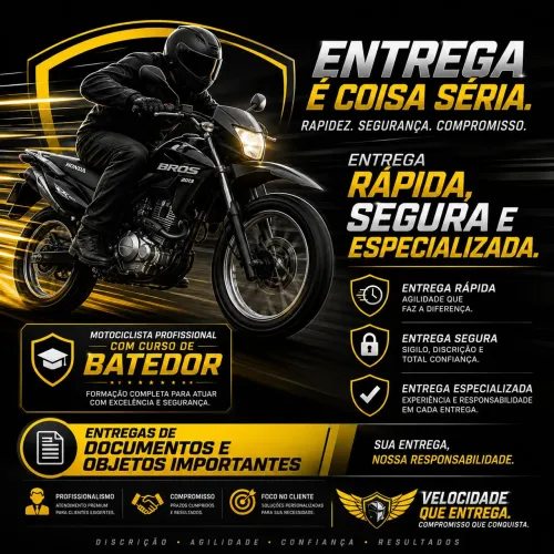 Entregador