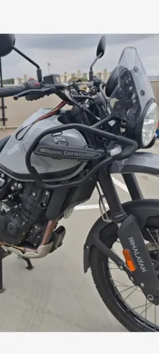 HIMALAYAN 450cc