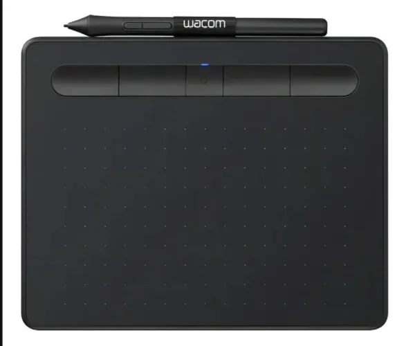 Tablet Wacom Intuos Draw (Pequena) - modelo CTL-4100