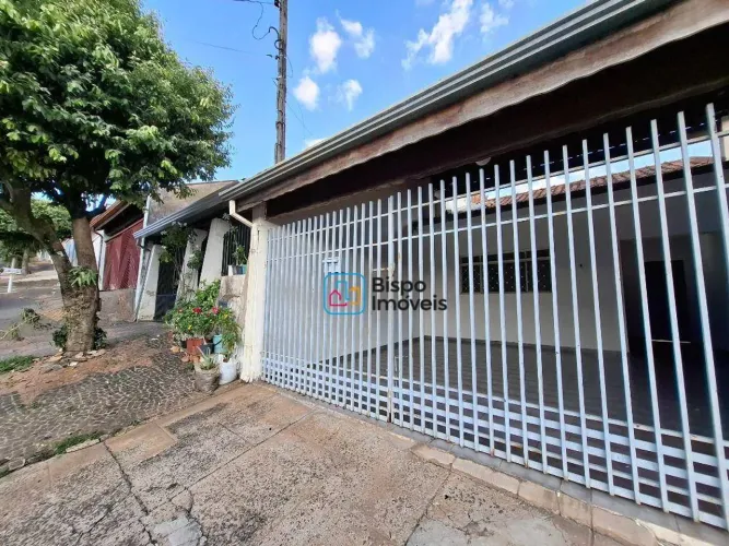 Casa com 2 dormitórios para alugar, 127 m² por R$ 1.928,31/mês - Parque das Nações - Ameri