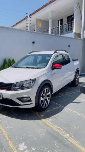 Volkswagen Saveiro Pepper 1.6 Flex 8V CD 2019