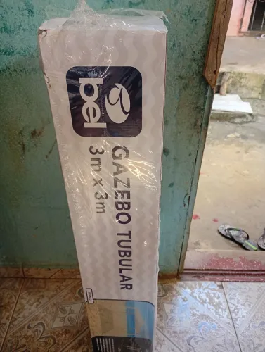 Barraca novinha