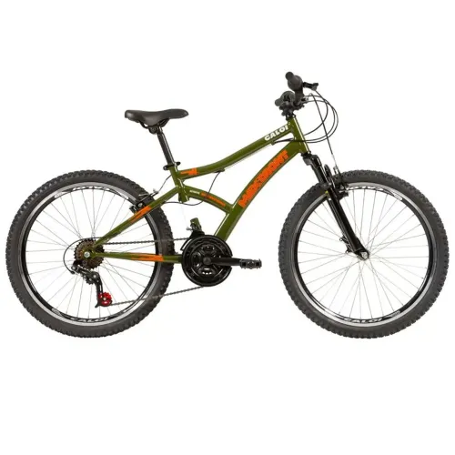 Bicicleta Juvenil Caloi Max Front Aro 24