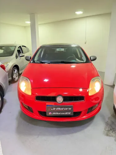 Fiat Bravo Sporting 1.8 Dualogic Flex 16V 5P 2013