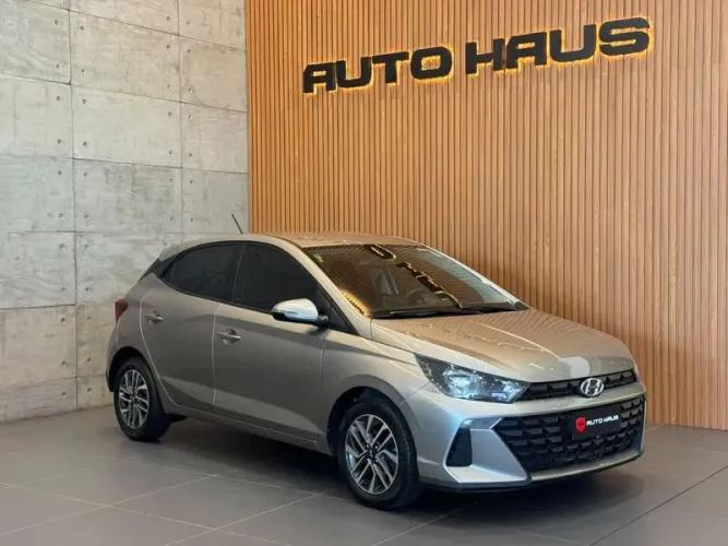 Hyundai HB20 Limited 1.0 Flex 12V Mec. 2023