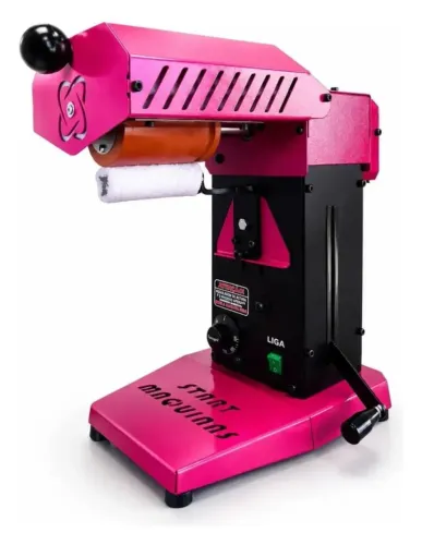 Start Giro Slin 360° A Máquina de Personalização perfeita para o empreendedor