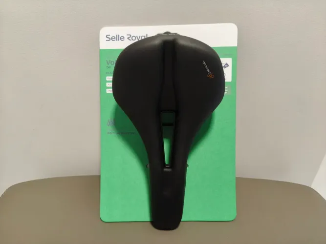 Banco selim Selle Royal VAIA gel