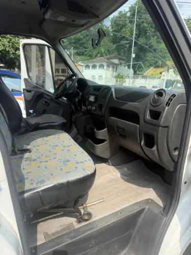 Renault Master 2.3 DCI Executive Longo 16L Dies 2022
