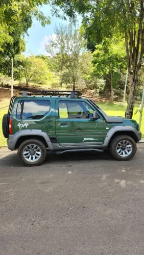 Suzuki Jimny 4sport/ 4work 1.3 16V 2020