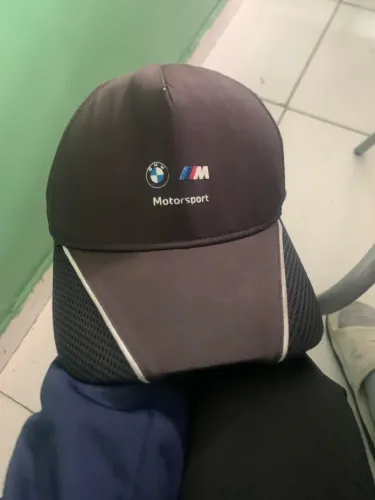 Boné da bmw