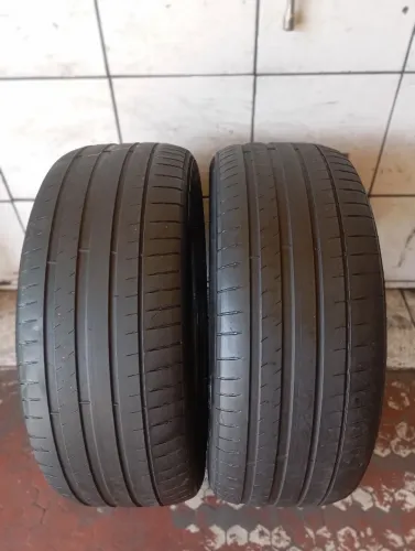 Pneus michelim ref 245 45 19 RS 600 os 2