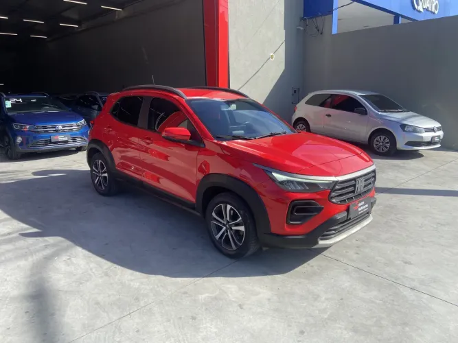 Fiat Pulse Audace 1.0 Turbo 200 Flex Aut. 2023