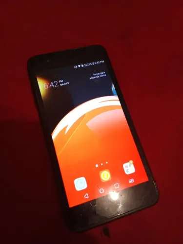 Vendo celular LG K9