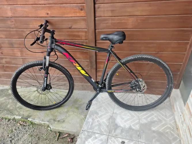 Bike KSW aro 29