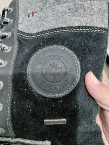 Bota de frio
